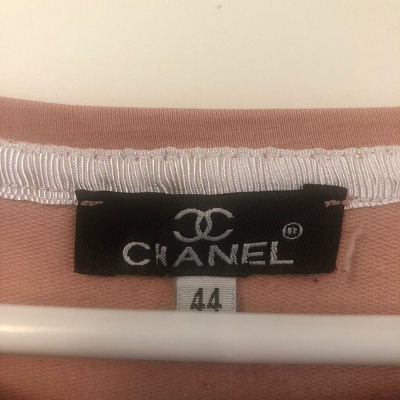 Chanel vintage studded shirt - Picture 4 of 6